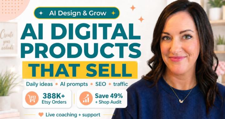Bailey V – AI Design & Grow Experience