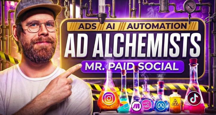 Caleb Kruse – The Ai Ad Alchemists