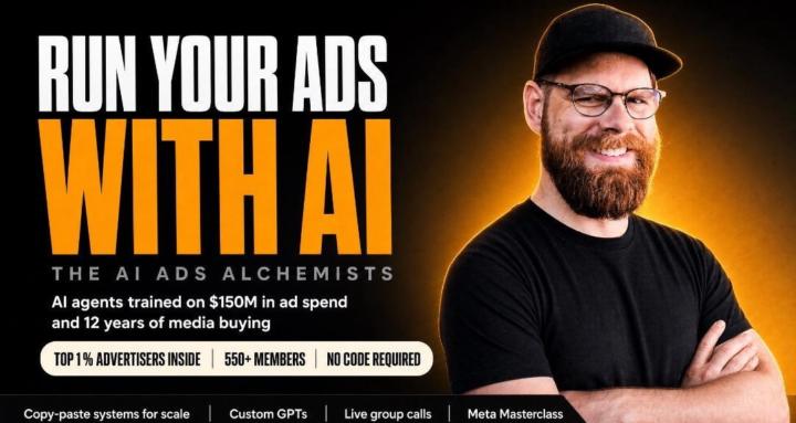 Caleb Kruse – The AI Ads Alchemists