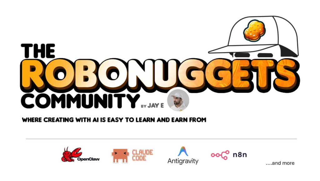 Jay E – The RoboNuggets Community