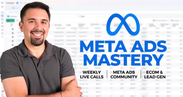 Andrew Perdum – Ad Velocity Masterclass 2.0