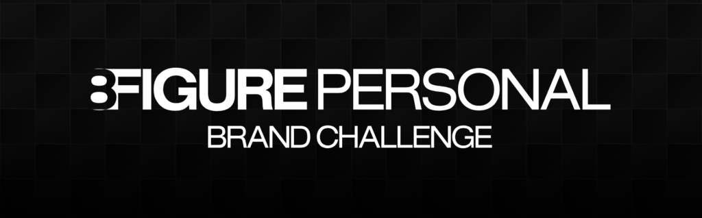 Iman Gadzhi – 8-Figure Personal Brand Challenge on YouTube