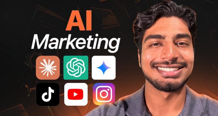 Shaz M – AI Marketing Collective