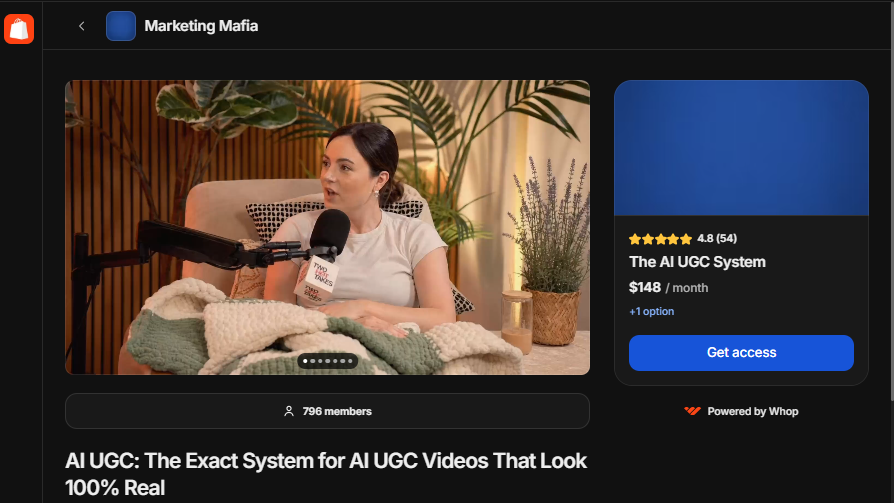 AI UGC – The Exact System for AI UGC Videos That Look 100% Real