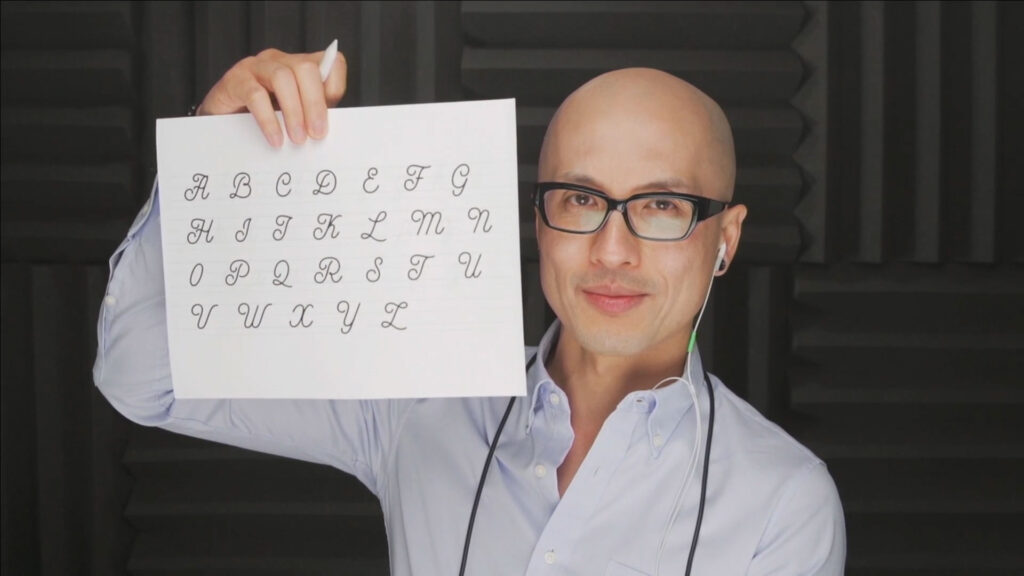 Chris Do – Logo Design & Construction