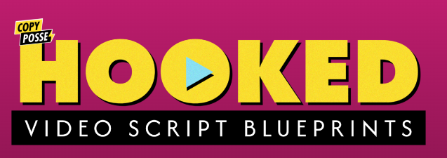 Alex Cattoni – Hooked Video Script Blueprints