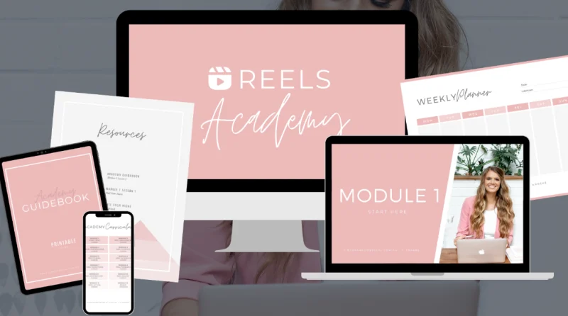 Anneke Odendaal – Reels Academy 2026