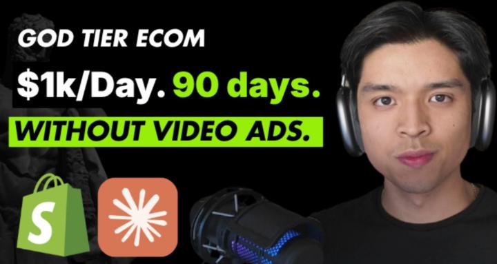 Anthony Camacho – God Tier Ecom – August 2026 Update + New Call Recordings