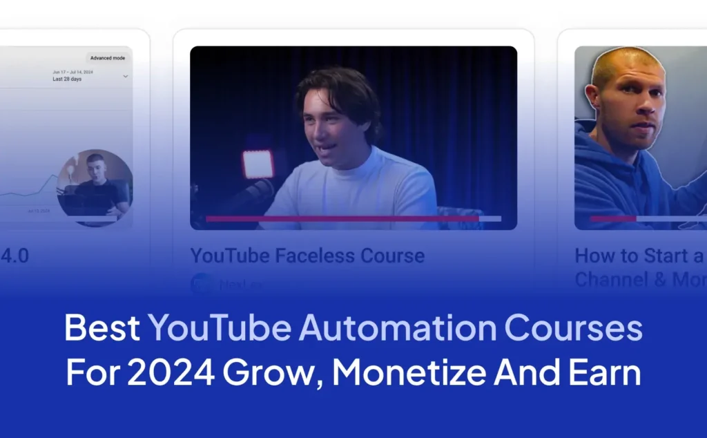 Nexlev – Youtube Automation