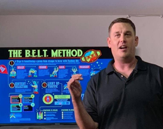 Curt Maly – The Belt Method 2.0