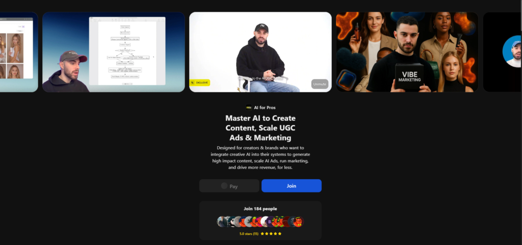 Sirio Berati – AI for Pros