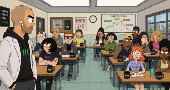 Your Quant – Quant rick’s trading academy