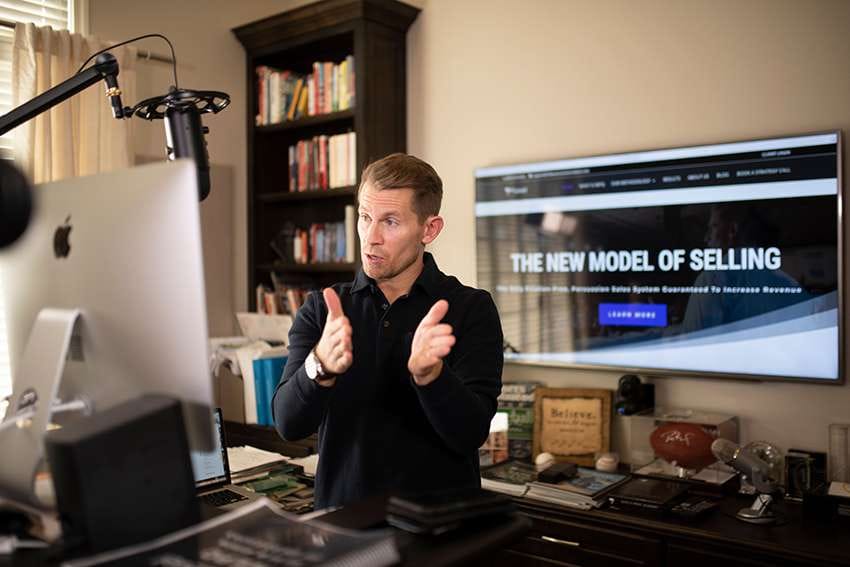 Jeremy Miner – NEPQ Sales Training 3.0: Transforming the Sales World